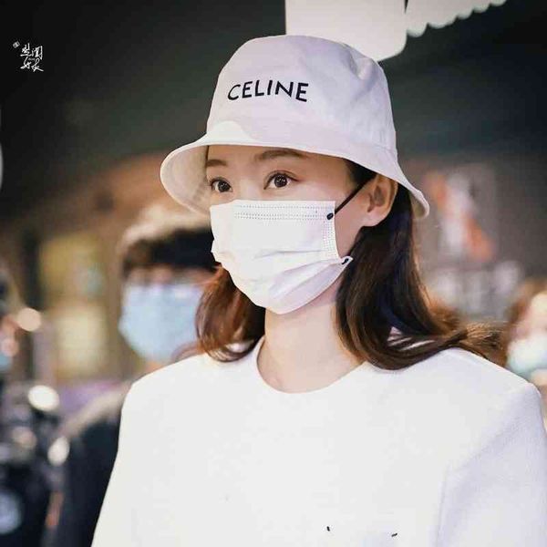 designer backetball cap high version sailin fisherman hat yang milisa same tide brand letter sunscreen cover wjra6, Blue;gray
designer backetball cap high version sailin fisherman hat yang milisa same tide brand letter sunscreen cover wjra6, Blue;gray