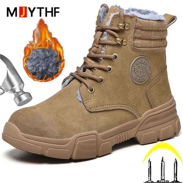 men anti-smash anti-puncture work boots keep warm winter boots steel toe shoes indestructible industrial shoes security boots, Red;white
men anti-smash anti-puncture work boots keep warm winter boots steel toe shoes indestructible industrial shoes security boots, Red;white