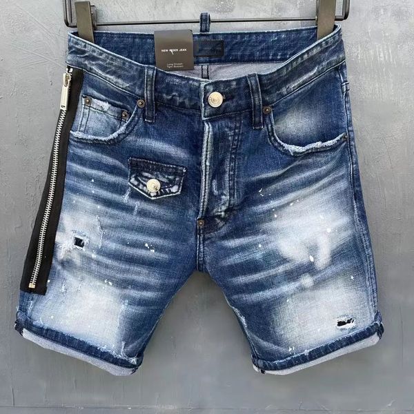 dsqsury dsq jeans mens luxury designer jeans skinny ripped cool guy causal hole denim fashion brand fit jeans men washed pants 20189, Blue 
dsqsury dsq jeans mens luxury designer jeans skinny ripped cool guy causal hole denim fashion brand fit jeans men washed pants 20189, Blue