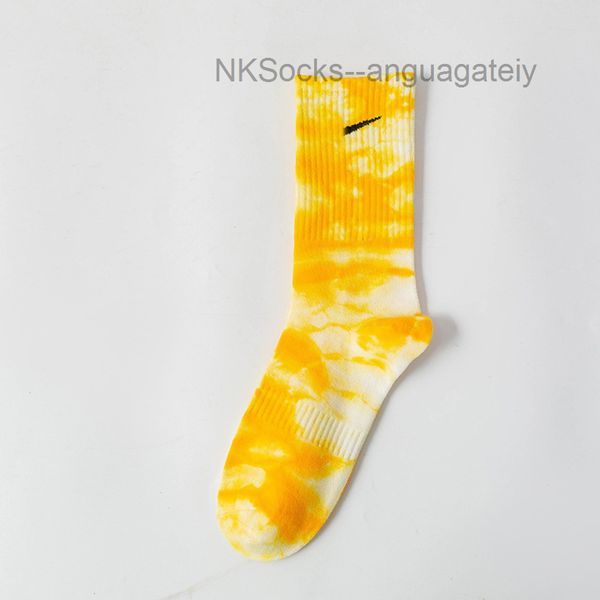 men's fashion classic tie dyed socks hook brand men women long cotton sports high candy colour middle tube moisture absorption sock lux, Black
men's fashion classic tie dyed socks hook brand men women long cotton sports high candy colour middle tube moisture absorption sock lux, Black