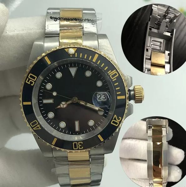 mens luxury watch sapphire glass mirror all stainless steel folding strap super luminous watch 2813 movement, Slivery;brown
mens luxury watch sapphire glass mirror all stainless steel folding strap super luminous watch 2813 movement, Slivery;brown