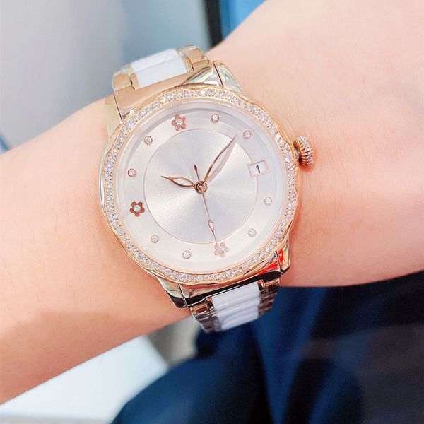 fashion women's watch 35mm316 stainless steel case ceramic belt mechanical movement sapphire crystal mirror anti-scratch waterproof dia, Slivery;brown
fashion women's watch 35mm316 stainless steel case ceramic belt mechanical movement sapphire crystal mirror anti-scratch waterproof dia, Slivery;brown