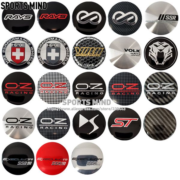 4pcs/lot 56mm oz racing volk rays enkei st ds ssr tiger head fiber carbon executor car wheel center hub cap sticker
4pcs/lot 56mm oz racing volk rays enkei st ds ssr tiger head fiber carbon executor car wheel center hub cap sticker