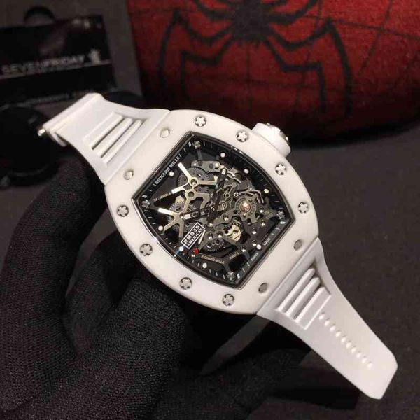 luxury mens mechanics watch richa milles wristwatch business leisure rm035 fully automatic mechanical r watch tape men's 9x9g, Slivery;golden
luxury mens mechanics watch richa milles wristwatch business leisure rm035 fully automatic mechanical r watch tape men's 9x9g, Slivery;golden