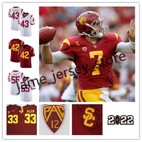xflsp college usc trojans football jersey 32 o.j simpson 33 marcus allen 42 ronnie lott 43 troy polamalu 47 clay matthews 55 junior seau, Black
xflsp college usc trojans football jersey 32 o.j simpson 33 marcus allen 42 ronnie lott 43 troy polamalu 47 clay matthews 55 junior seau, Black