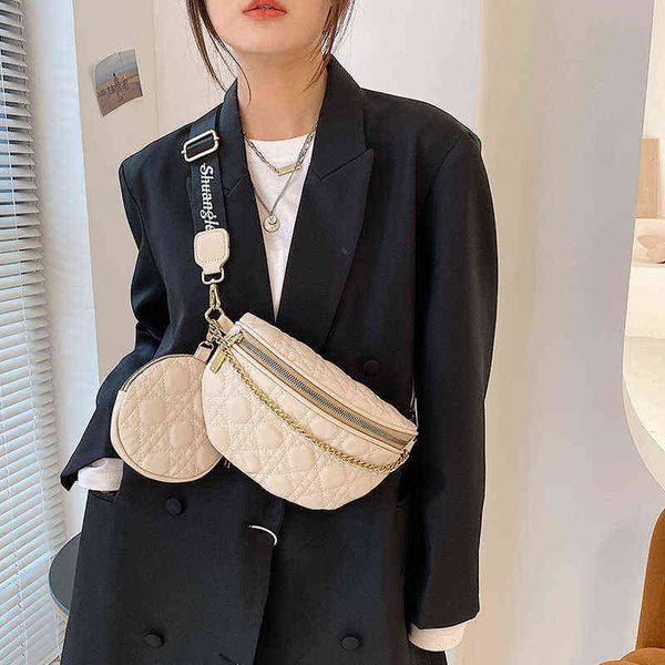mini crossbody bags for women personality street women's new wide shoulder front waist bag fashion designer brand fashion tote bag
mini crossbody bags for women personality street women's new wide shoulder front waist bag fashion designer brand fashion tote bag