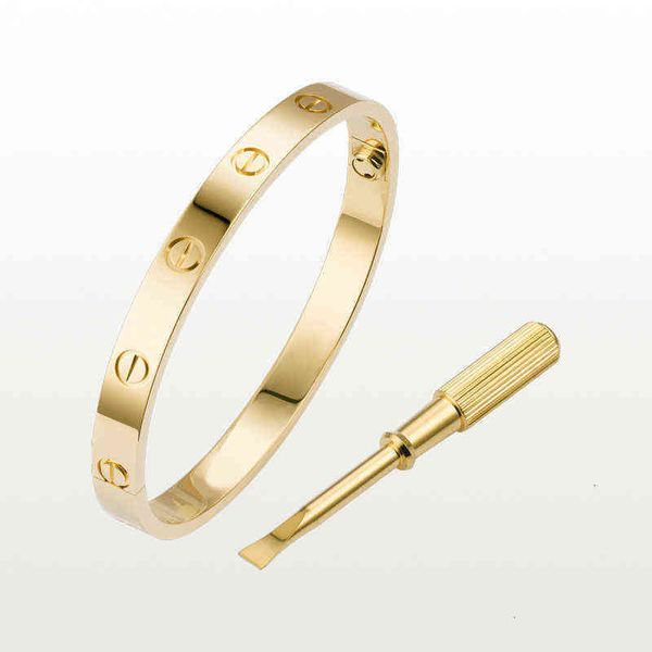 love screw bracelet designer bracelets fashion bangle luxury jewelry women accessories titanium steel alloy gold-plated never fade notntef, Black
love screw bracelet designer bracelets fashion bangle luxury jewelry women accessories titanium steel alloy gold-plated never fade notntef, Black