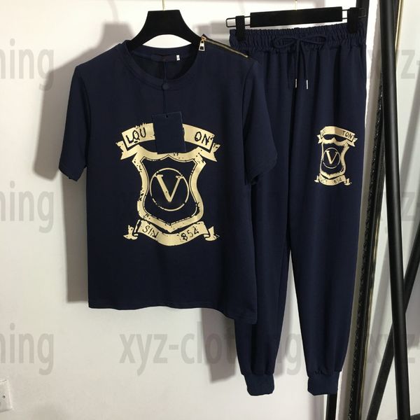 designer plus size clothes pants sets females tracksuits womens two piece suits t shirts+trousers summer short sleeve t-shirts printing ela, White
designer plus size clothes pants sets females tracksuits womens two piece suits t shirts+trousers summer short sleeve t-shirts printing ela, White