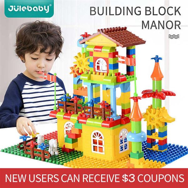design building blocks toys construction set for children boys kids compatible with duplo brick educational palace model h0824232m
design building blocks toys construction set for children boys kids compatible with duplo brick educational palace model h0824232m