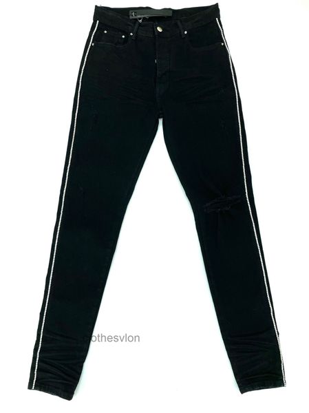 designer jeans amirs mens jean 2022 style manual sewing chain drilling knife cutting heavy industry washing hole breaking denim pants black, Blue
designer jeans amirs mens jean 2022 style manual sewing chain drilling knife cutting heavy industry washing hole breaking denim pants black, Blue