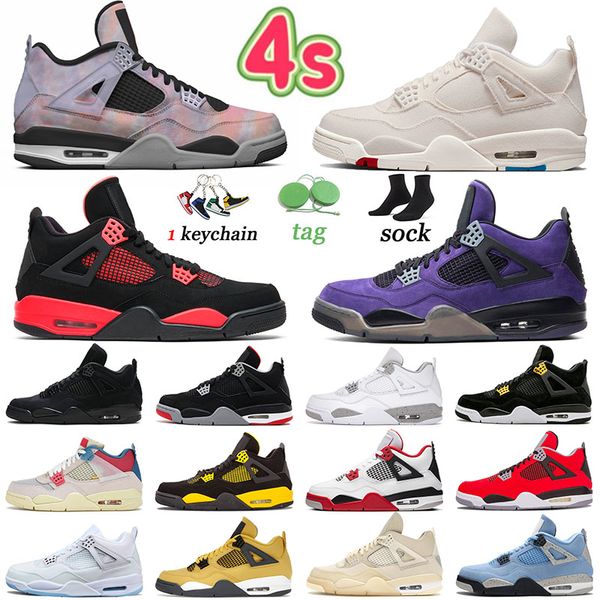 aaa quality jumpman 4 4s mens basketball shoes red thunder university blue black cat white oreo zen master fire red trainers sports sneakers
aaa quality jumpman 4 4s mens basketball shoes red thunder university blue black cat white oreo zen master fire red trainers sports sneakers