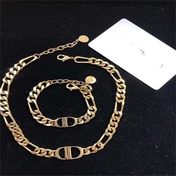 2022 20% off designer jewelry new d family clavicle chain necklace fashion temperament compass bracelet collar man, Black
2022 20% off designer jewelry new d family clavicle chain necklace fashion temperament compass bracelet collar man, Black