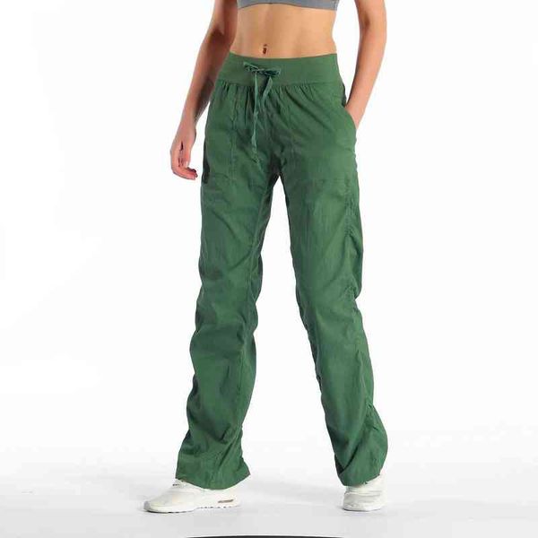new large leisure fitness pants women's elastic breathable clothes fashion overalls wide leg yoga, Gray
new large leisure fitness pants women's elastic breathable clothes fashion overalls wide leg yoga, Gray