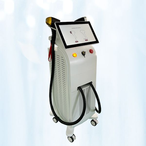 2022 the new double handle diode laser hair removal machine with acceptable whole sales price spa clinic use, Black
2022 the new double handle diode laser hair removal machine with acceptable whole sales price spa clinic use, Black