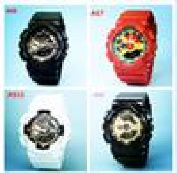 boys children039s watches rubber strap led watch designers men shock sport watches, Blue
boys children039s watches rubber strap led watch designers men shock sport watches, Blue