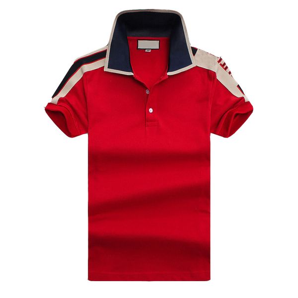 2022ss luxury fashion classic men's letter bee embroidery polo shirt cotton mens designer t-shirt white black red polos male asian size
2022ss luxury fashion classic men's letter bee embroidery polo shirt cotton mens designer t-shirt white black red polos male asian size