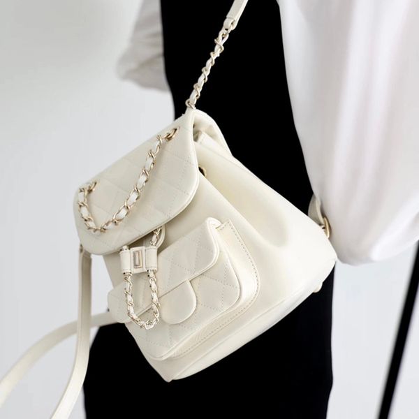 original quality fashion designer backpacks women luxury backpack diamond lattice leather shoulder bags with box c042
original quality fashion designer backpacks women luxury backpack diamond lattice leather shoulder bags with box c042