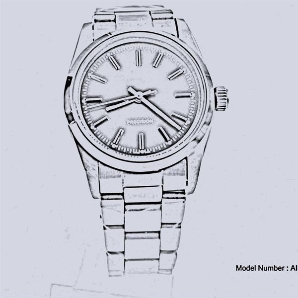 classic style blue and white chassis air king stainless steel automatic mechanical movement 36mm men's fashion w280s, Slivery;brown
classic style blue and white chassis air king stainless steel automatic mechanical movement 36mm men's fashion w280s, Slivery;brown