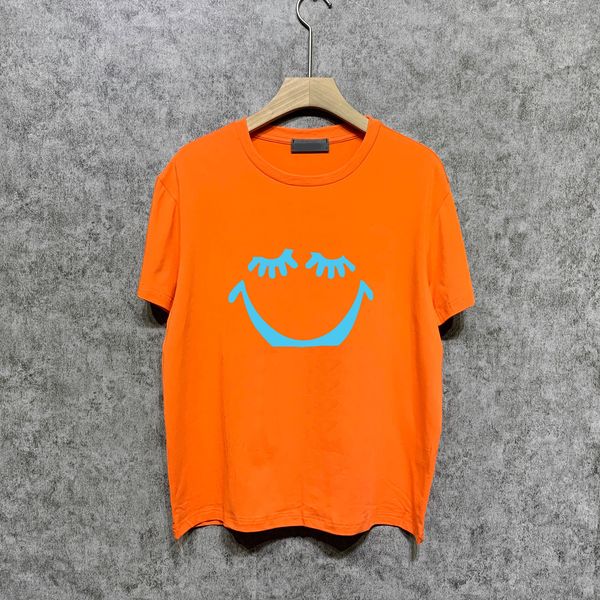 smiling face letter printed t shirt street style men tees summer loose tee short sleeve sports shirts with tags, White;black
smiling face letter printed t shirt street style men tees summer loose tee short sleeve sports shirts with tags, White;black