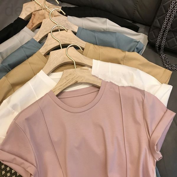 women's t-shirt designer shopkeeper recommends delicate skin friendly ~ horse cotton double straight seam design, round neck short slee, White
women's t-shirt designer shopkeeper recommends delicate skin friendly ~ horse cotton double straight seam design, round neck short slee, White