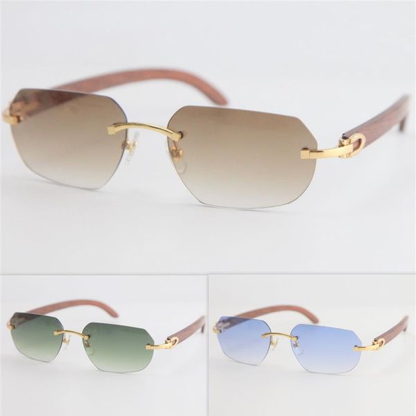 whole rimless decor wood fram man sunglasses new large square high-end glasses outdoors driving glasses size59-18-135mm c dec316m, White;black
whole rimless decor wood fram man sunglasses new large square high-end glasses outdoors driving glasses size59-18-135mm c dec316m, White;black