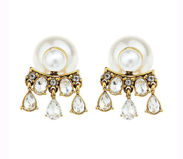 2022 dangle earrings with stones for lady women party wedding lovers gift engagement jewelry bride, Silver
2022 dangle earrings with stones for lady women party wedding lovers gift engagement jewelry bride, Silver
