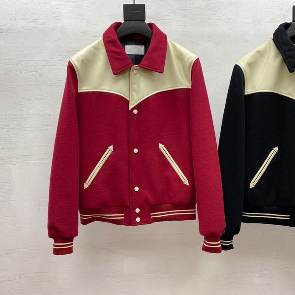 spring 2022 new light luxury men's designer beautiful jacket ~ high-end quality ~ chinese size jacket ~ latest fashion men's desig, Black;brown 
spring 2022 new light luxury men's designer beautiful jacket ~ high-end quality ~ chinese size jacket ~ latest fashion men's desig, Black;brown