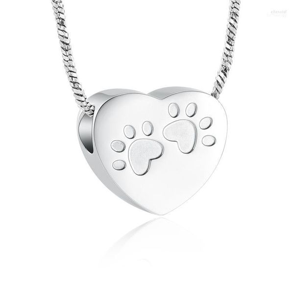 pendant necklaces pet urn necklace for ashes cremation jewelry dog cat elle22, Silver
pendant necklaces pet urn necklace for ashes cremation jewelry dog cat elle22, Silver
