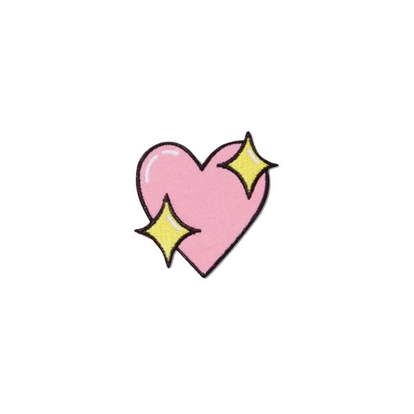 sewing notions bling pink heart embroidery patches cartoon iron on patch for kids women clothing shirts hats custom design, Black
sewing notions bling pink heart embroidery patches cartoon iron on patch for kids women clothing shirts hats custom design, Black