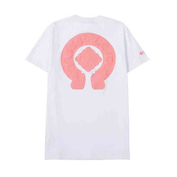 brand men's classic t shirts ch luxury man t-shirt summer women cross sanskrit tees letter designer tshirts boy loose round neck shirt, White;black
brand men's classic t shirts ch luxury man t-shirt summer women cross sanskrit tees letter designer tshirts boy loose round neck shirt, White;black