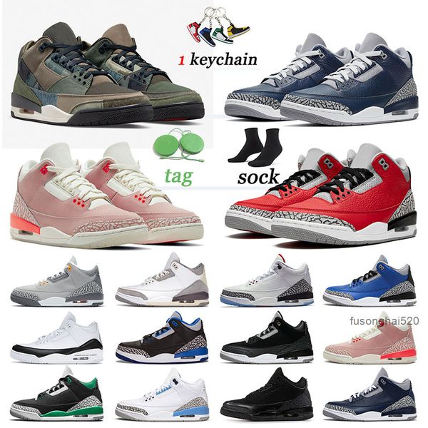 3s men basketball shoes 3 jumpman pine green patchwork new black cat medium grey racer blue midnight navy pure white mens trainers
3s men basketball shoes 3 jumpman pine green patchwork new black cat medium grey racer blue midnight navy pure white mens trainers