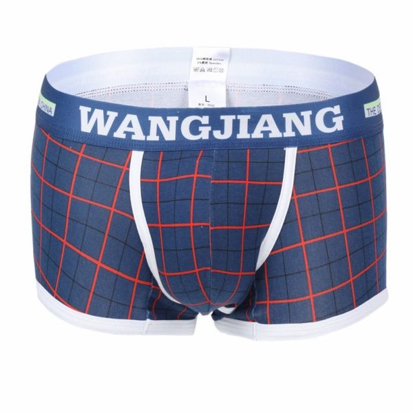 3pk men's underpants underwear lingerie cotton blend plaid graphic printed pouch boxers #5005pj, Black;white
3pk men's underpants underwear lingerie cotton blend plaid graphic printed pouch boxers #5005pj, Black;white