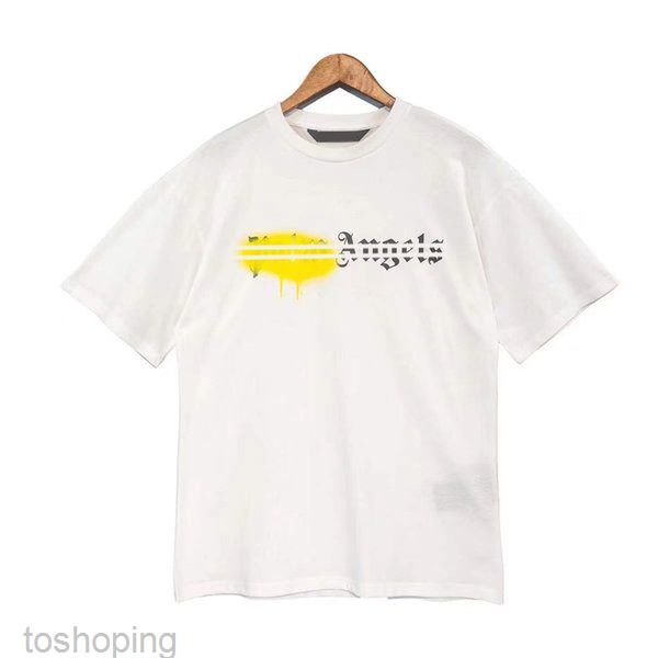 designer of luxury t-shirt brand palms angels angel t shirt pa clothing spray letter short sleeve spring summer tide men and women tee 10b, White;black
designer of luxury t-shirt brand palms angels angel t shirt pa clothing spray letter short sleeve spring summer tide men and women tee 10b, White;black