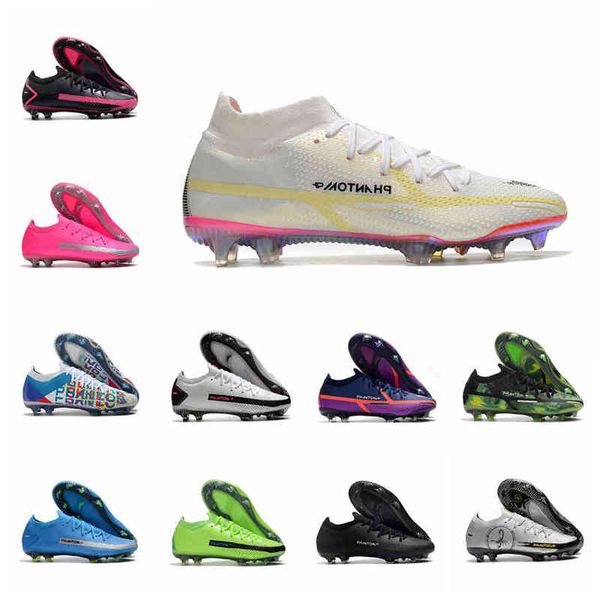 2022 new designer sneakers shoes mens phantom gt ii 2 gt2 elite fg soccer football shoes first main shock wave recharge rawdacious motivatio
2022 new designer sneakers shoes mens phantom gt ii 2 gt2 elite fg soccer football shoes first main shock wave recharge rawdacious motivatio