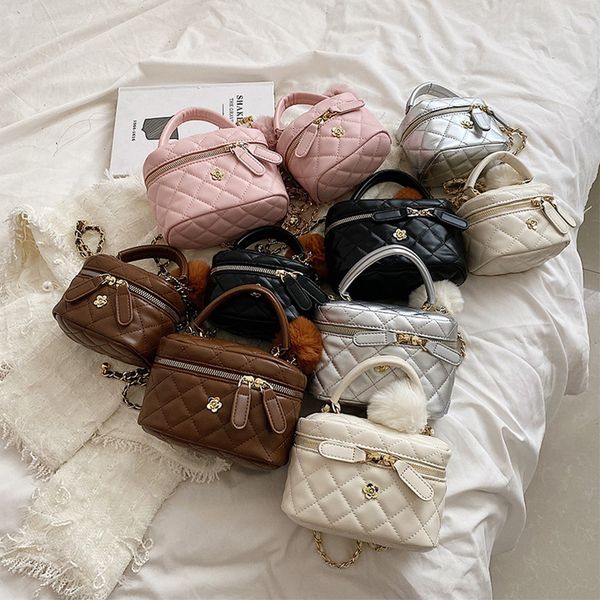 girls flower princess handbags european american fashion retro embroidered line bucket bag for kids children chain cross-body wallets ladies, Black
girls flower princess handbags european american fashion retro embroidered line bucket bag for kids children chain cross-body wallets ladies, Black