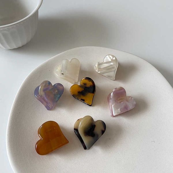 korean small acetic acid dali pattern french style love hair grab simple hairpin bangs grab clip, Slivery;white
korean small acetic acid dali pattern french style love hair grab simple hairpin bangs grab clip, Slivery;white
