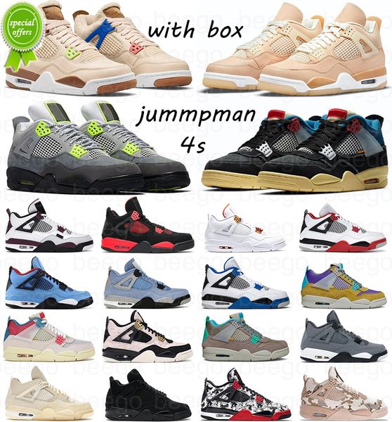 women men basketball shoes retro red thunder 4 4s rétro black cat university blue lightning for white oreo jumpman sports sneakers trainers
women men basketball shoes retro red thunder 4 4s rétro black cat university blue lightning for white oreo jumpman sports sneakers trainers