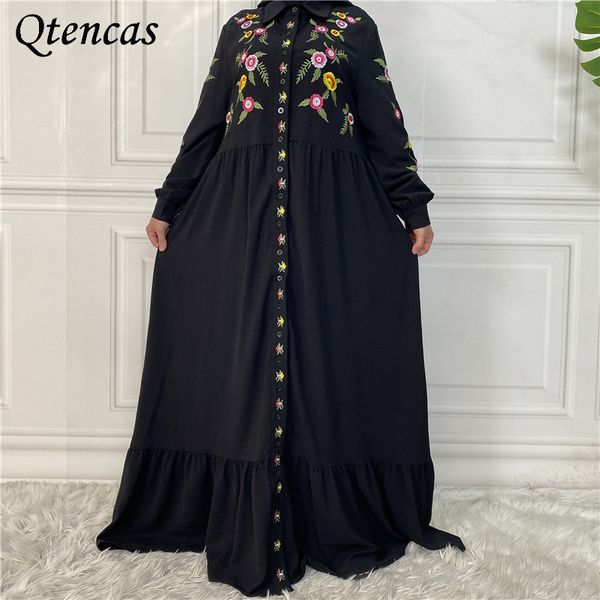 ramadan muslim fashion hijab dress turkey abayas for women with button moroccan wedding caftan arabic dresses islamic clothing, Red
ramadan muslim fashion hijab dress turkey abayas for women with button moroccan wedding caftan arabic dresses islamic clothing, Red