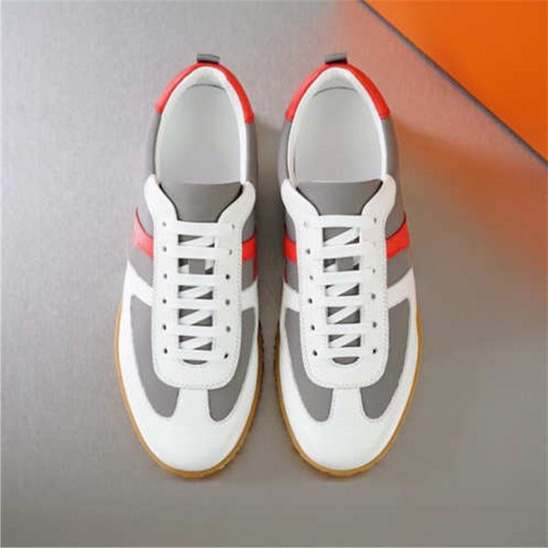 mens casual sneaker splicing color matching flat running shoes everyday little white shoes size 38-44, Black
mens casual sneaker splicing color matching flat running shoes everyday little white shoes size 38-44, Black