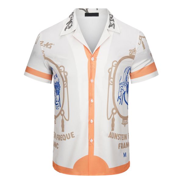 30% off 2022 fashion t shirt summer hawaiian floral letter print beach shirt men's designer silk bowling casual short sleeves asian siz, White;black
30% off 2022 fashion t shirt summer hawaiian floral letter print beach shirt men's designer silk bowling casual short sleeves asian siz, White;black