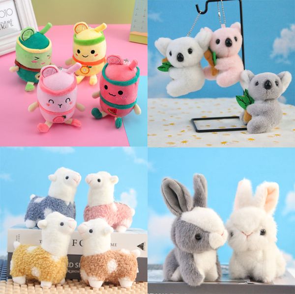 wholesale 10-15cm cartoon milk tea cup ocs keychain pendant activity small gift jewelry plush toy school company event gift
wholesale 10-15cm cartoon milk tea cup ocs keychain pendant activity small gift jewelry plush toy school company event gift