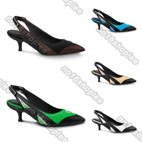 designer shoes archlight classic slingback high heels women dress casual shoes summer 2022 laces 3541, Black
designer shoes archlight classic slingback high heels women dress casual shoes summer 2022 laces 3541, Black
