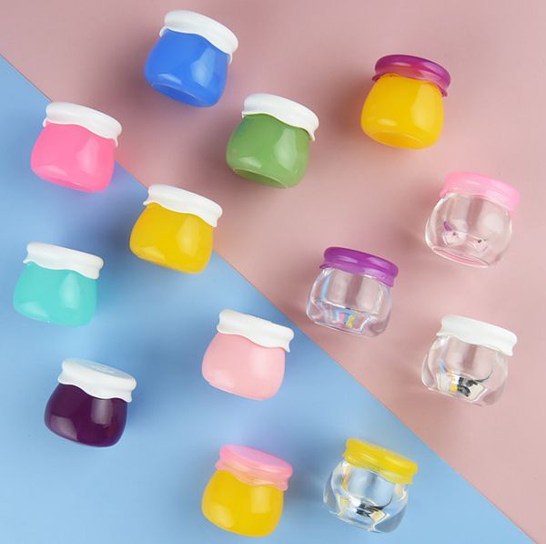 10g acrylic face cream bottles portable cosmetics container fruit jam jar women's makeup refillable empty
10g acrylic face cream bottles portable cosmetics container fruit jam jar women's makeup refillable empty