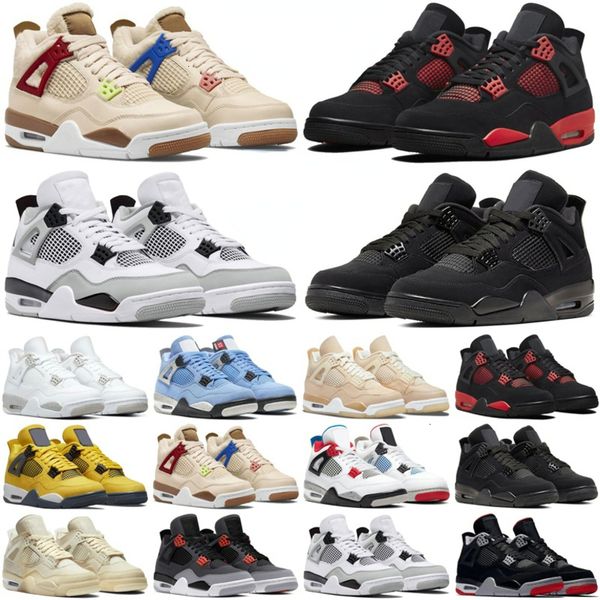 jordns 2022 4 4s mens womens basketball shoes black cat shimmer sail university blue red thunder bred white oreo cactus jack neon zapatos
jordns 2022 4 4s mens womens basketball shoes black cat shimmer sail university blue red thunder bred white oreo cactus jack neon zapatos