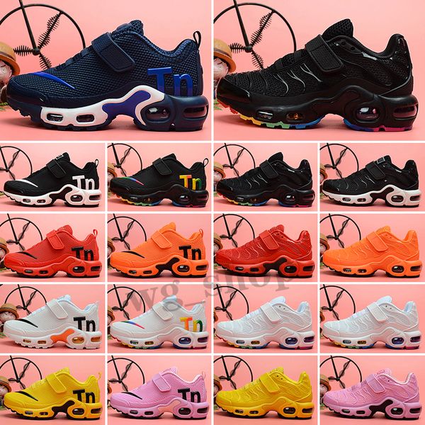 new designer toddler tn mercurial kids girl shoes children tn plus boys girls running sports sneakers trainer tns chaussures pour enfant, Black
new designer toddler tn mercurial kids girl shoes children tn plus boys girls running sports sneakers trainer tns chaussures pour enfant, Black