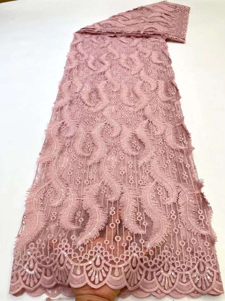 2022 nigerian sequin lace fabric french milk silk fabric for wedding dress, Black;white
2022 nigerian sequin lace fabric french milk silk fabric for wedding dress, Black;white