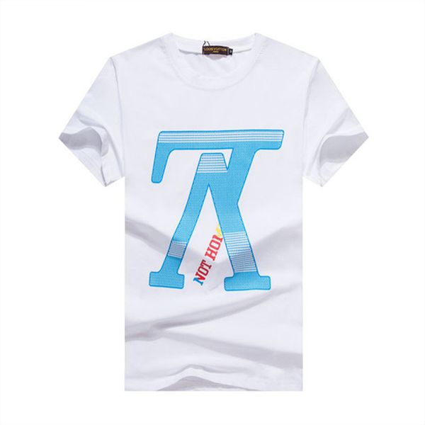 luxury designer men's t-shirts dress shirt summer men's and women's with monogrammed casual fashion streetwear multiple color, White;black
luxury designer men's t-shirts dress shirt summer men's and women's with monogrammed casual fashion streetwear multiple color, White;black