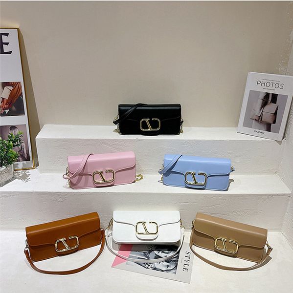 leather handbag chain bag women luxurys fashion designers bags female clutch classic girl handbags
leather handbag chain bag women luxurys fashion designers bags female clutch classic girl handbags