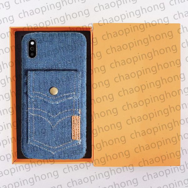 fashion jeans wallet cell phone cases for iphone 13 pro max i 12 11 xs max xr 8 7 plus back shell card holder pocket luxury designer printin
fashion jeans wallet cell phone cases for iphone 13 pro max i 12 11 xs max xr 8 7 plus back shell card holder pocket luxury designer printin