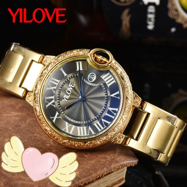 round stainless steel factory men's watch fashion simple quartz sapphire clock multifunctional luminous calendar birthday gift wristwat, Slivery;brown
round stainless steel factory men's watch fashion simple quartz sapphire clock multifunctional luminous calendar birthday gift wristwat, Slivery;brown